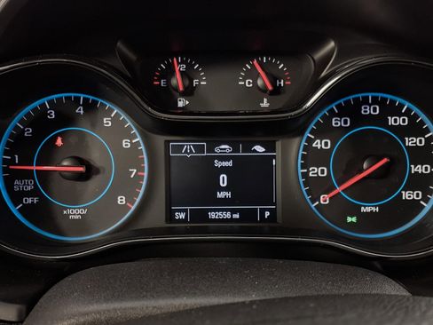 Used 2016 Chevrolet Cruze LT image 12