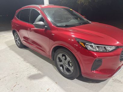 Used 2023 Ford Escape ST-Line w/ Tech Pack #1