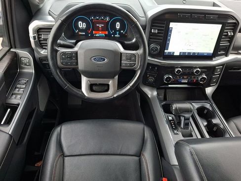 Used 2022 Ford F150 Lariat w/ Equipment Group 502A High AWD/4WD image 13