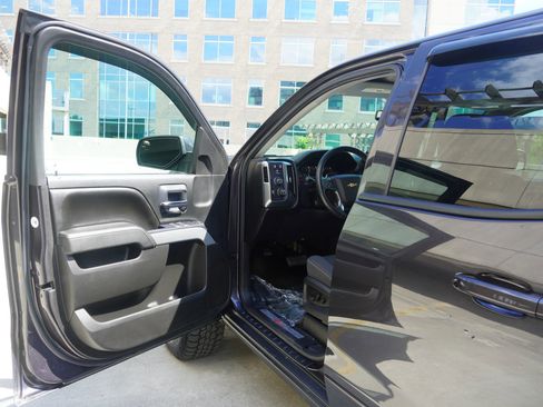 Used 2016 Chevrolet Silverado 1500 LT w/ All Star Edition image 37