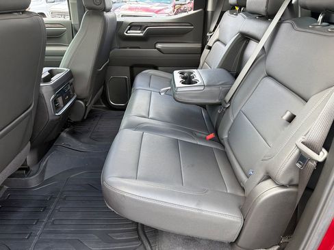 Used 2025 GMC Sierra 1500 SLT w/ SLT Premium Plus Package AWD/4WD image 11