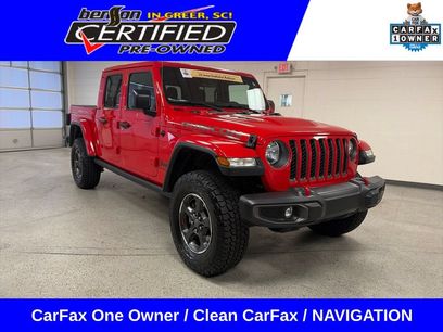 Used 2023 Jeep Gladiator Rubicon w/ Trailer Tow Package