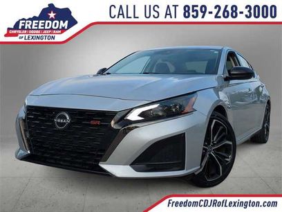 Used 2024 Nissan Altima 2.5 SR