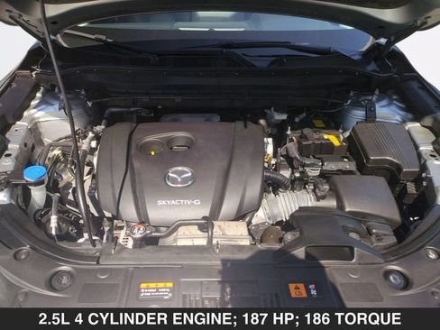Used 2023 MAZDA CX-5 AWD 2.5 S image 34
