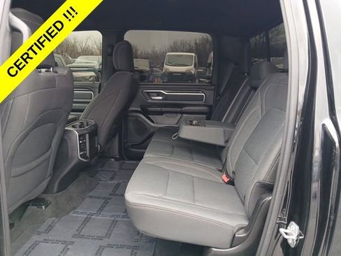 Certified 2022 RAM 1500 Big Horn AWD/4WD image 12