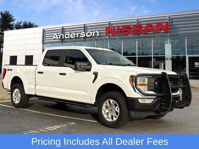 Used 2021 Ford F150 XL w/ Max Trailer Tow Package