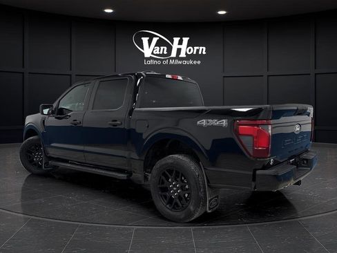 Used 2024 Ford F150 STX w/ STX Black Appearance Package image 3