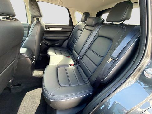 Used 2024 MAZDA CX-5 AWD 2.5 S w/ Premium Package image 21