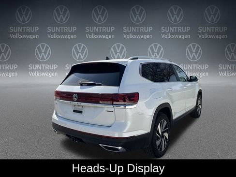 Used 2025 Volkswagen Atlas SEL image 6