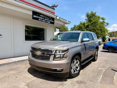 Used 2017 Chevrolet Tahoe Premier
