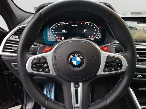 Used 2023 BMW X6 M w/ Competition Package image 21