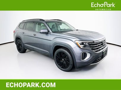 Used 2025 Volkswagen Atlas SE