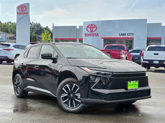 New 2026 Toyota bZ XLE Plus video 1