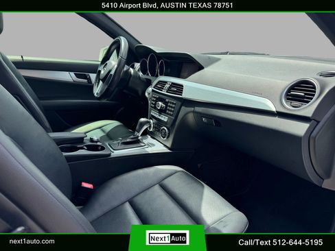 Used 2013 Mercedes-Benz C 250 Sedan image 27