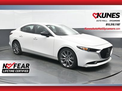 Used 2020 MAZDA MAZDA3 AWD Sedan w/ Black Accent Package