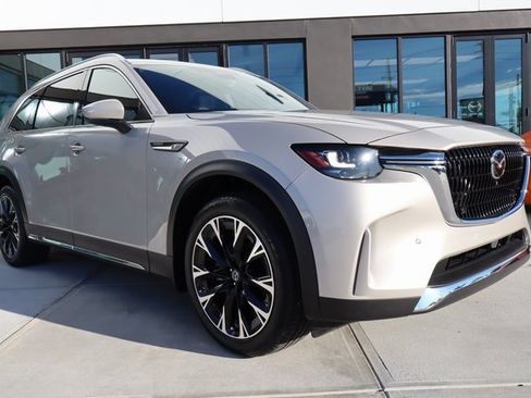 Used 2024 MAZDA CX-90 Plug-In Hybrid w/ Premium Plus image 1