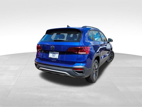 Certified 2023 Volkswagen Taos S w/ Driver Assistance Package FWD image 6