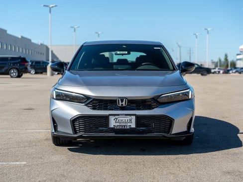 New 2026 Honda Civic Sport image 2