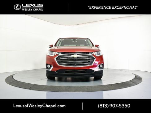 Used 2021 Chevrolet Traverse LT w/ LT Premium Package image 13