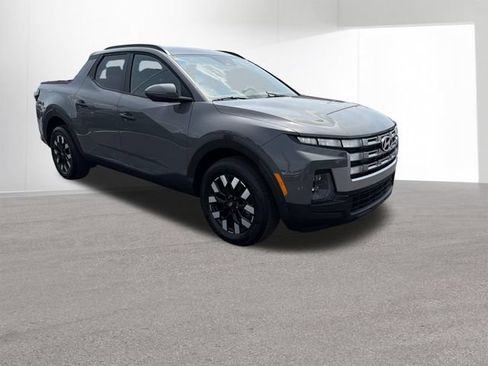 Used 2025 Hyundai Santa Cruz SEL AWD/4WD image 40