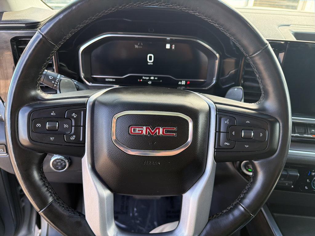 Used 2023 GMC Sierra 1500 SLT w/ SLT Premium Package AWD/4WD image 14