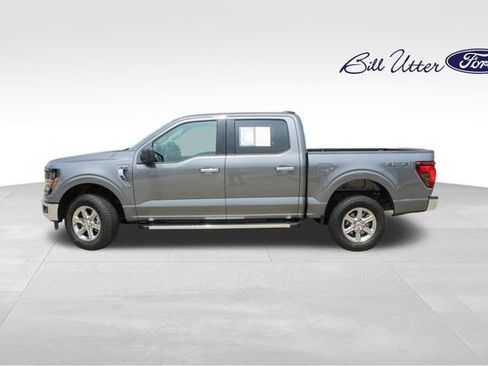 Certified 2025 Ford F150 XLT w/ Equipment Group 301A Standard AWD/4WD image 8
