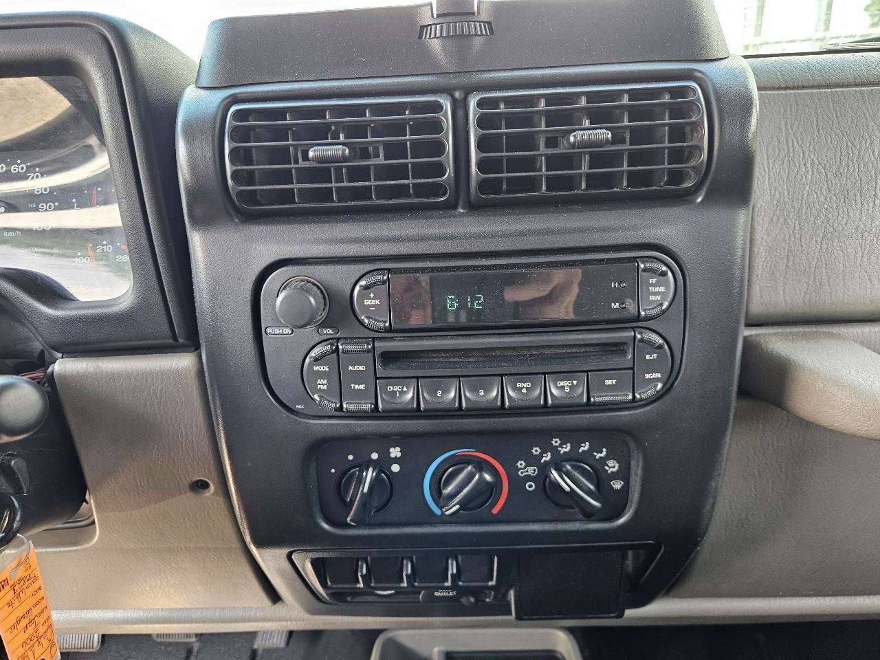 Used 2006 Jeep Wrangler Unlimited AWD/4WD image 31