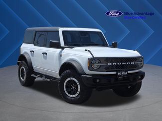 Used 2023 Ford Bronco Badlands w/ Sasquatch Package AWD/4WD video 1