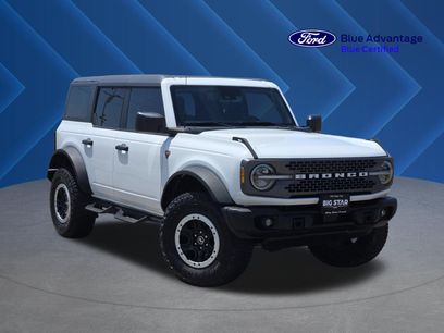 Used 2023 Ford Bronco Badlands w/ Sasquatch Package