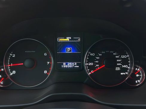 Used 2014 Subaru Outback 2.5i Limited w/ Moonroof Package image 24