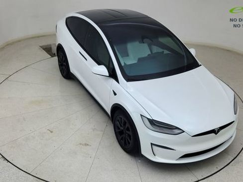 Used 2022 Tesla Model X AWD/4WD image 79