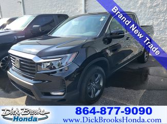 Used 2023 Honda Ridgeline RTL video 1