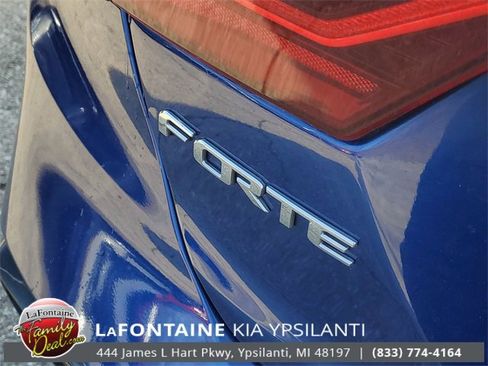 Used 2020 Kia Forte GT-Line image 8