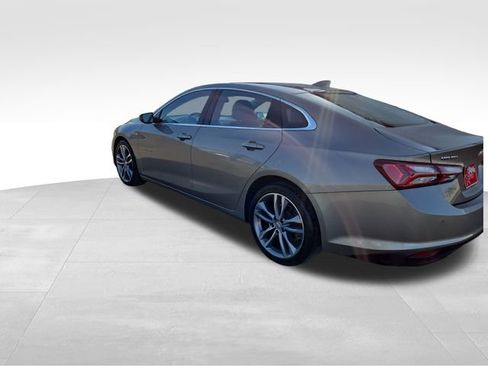 Used 2024 Chevrolet Malibu LT image 4