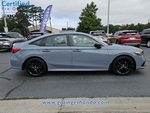 Certified 2022 Honda Civic Sport image 6