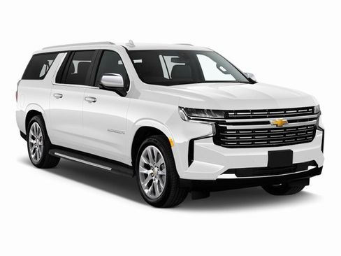 Used 2023 Chevrolet Suburban Premier image 1