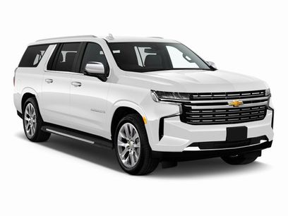 Used 2023 Chevrolet Suburban Premier