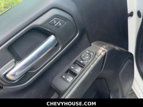 Used 2024 Chevrolet Silverado 1500 Custom AWD/4WD image 13