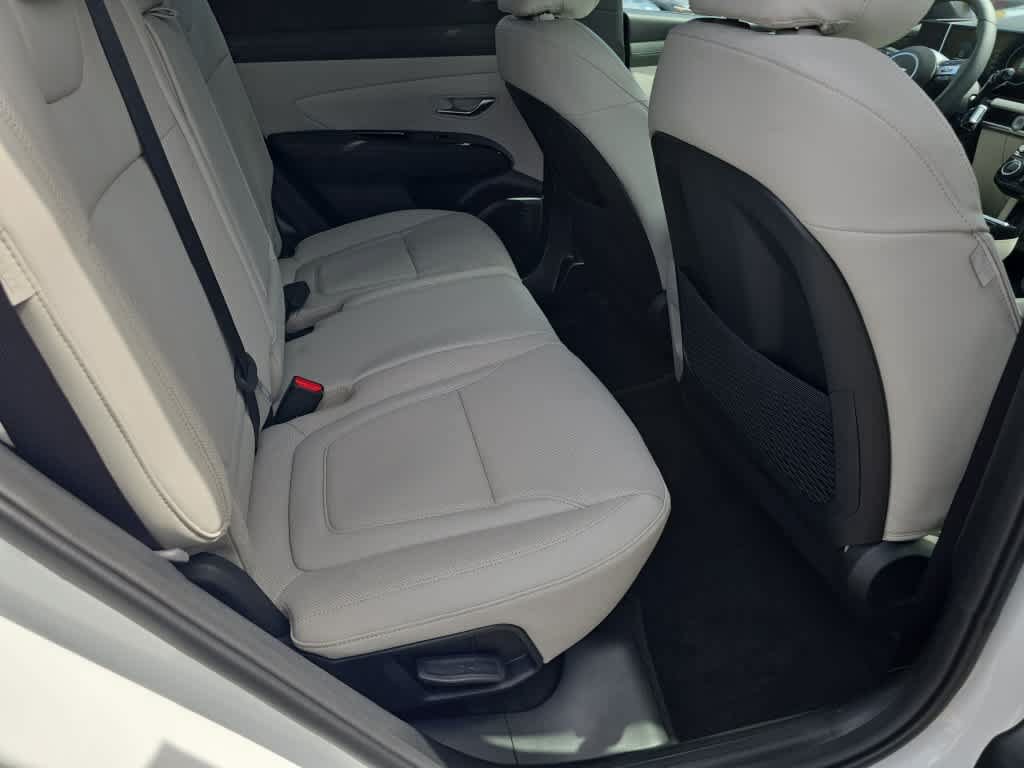 New 2026 Hyundai Tucson Limited w/ Tow & Go Package FWD image 22