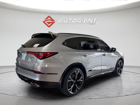 Used 2025 Acura MDX Type S AWD/4WD image 4