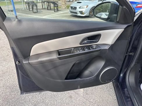 Used 2014 Chevrolet Cruze LT w/ All-Star Edition FWD image 9