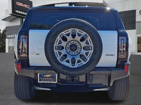 Used 2025 GMC Hummer EV 3X AWD/4WD image 24