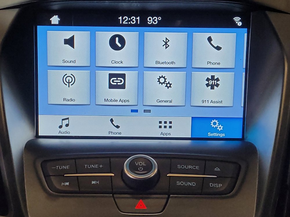 Used 2017 Ford Escape SE w/ Equipment Group 201A FWD image 25