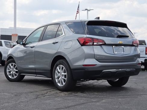 Used 2024 Chevrolet Equinox LT FWD image 13