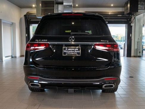 Used 2026 Mercedes-Benz GLS 450 4MATIC image 5