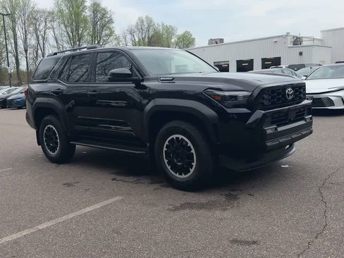New 2026 Toyota 4Runner TRD Off-Road AWD/4WD image 2