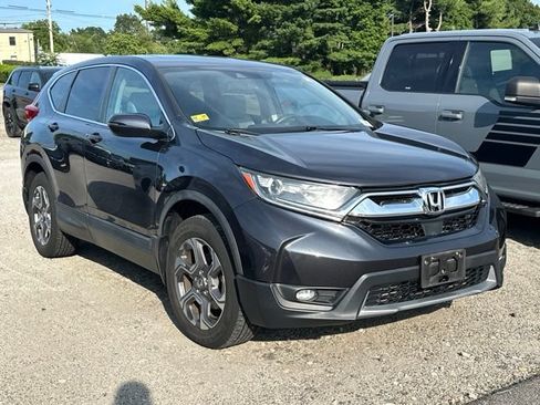 Used 2019 Honda CR-V EX-L image 1