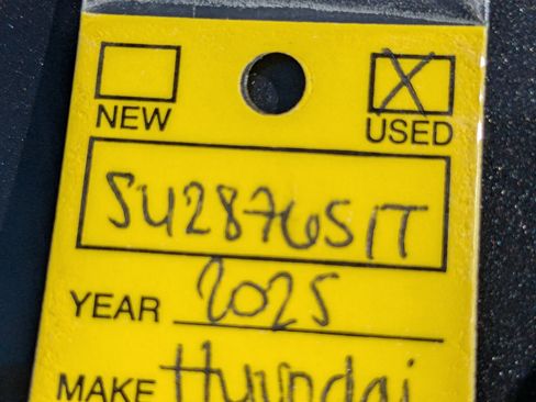 Certified 2025 Hyundai Tucson Limited image 36