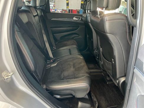 Used 2018 Jeep Grand Cherokee Trailhawk AWD/4WD image 20