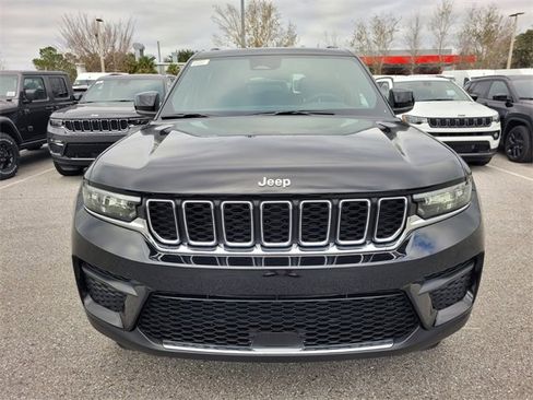 New 2025 Jeep Grand Cherokee Laredo X image 17